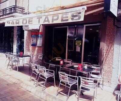 Bar De Tapes