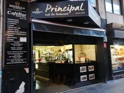 Cafe Bar Principal
