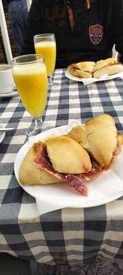 Cafetería La Holandesa