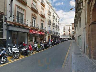 Cafetería La Holandesa