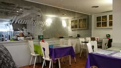 Hamburgo's
