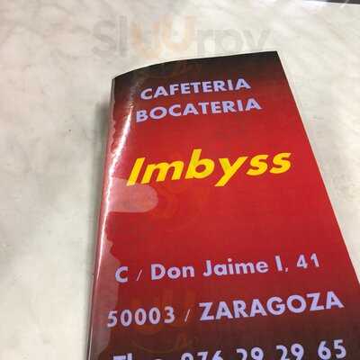 Imbyss 100 Sl.