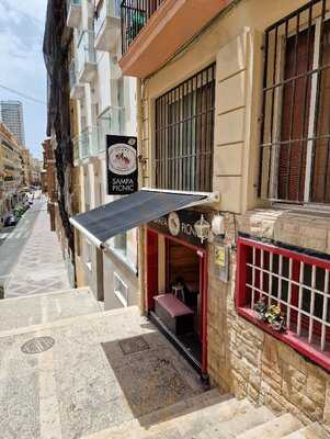 Sampa Picnic Bar