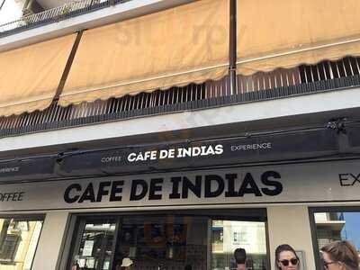 Cafe De Indias