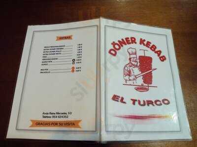 Döner Kebab El Turco