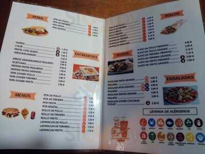 Döner Kebab El Turco