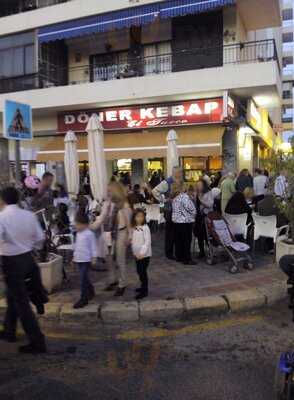 Döner Kebab El Turco