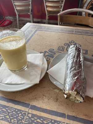 Döner Kebab El Turco