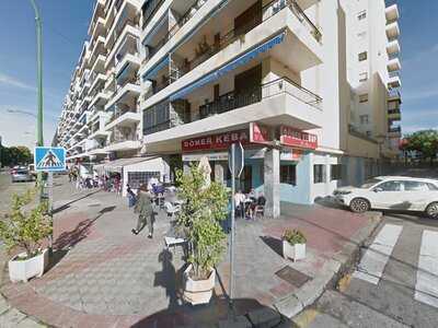 Döner Kebab El Turco