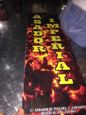 Asador Imperial