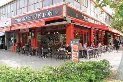 Taberna El Papelón