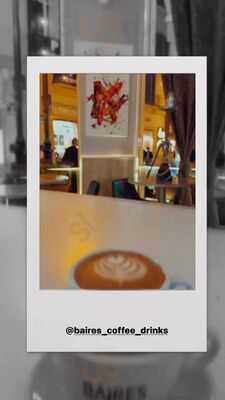 Baires Coffee & Drinks