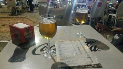 Kiosko Hombre De Piedra