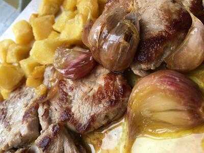 Kiosko Hombre De Piedra