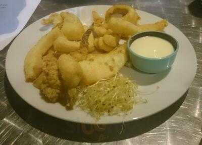 Kiosko Hombre De Piedra