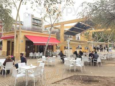 Kiosko Hombre De Piedra