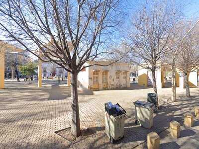 Kiosko Hombre De Piedra