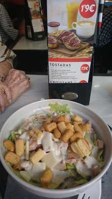 100 Montaditos Antonio Val