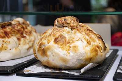 Pizza-burguer Cinegia