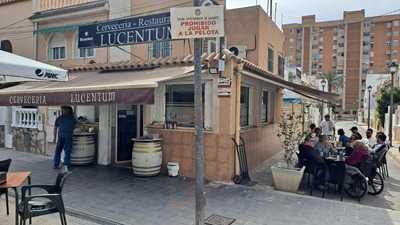 Bar Restaurante Lucentum