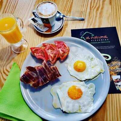 Pizzeria Al Natural