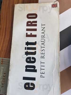 El Petit Firo
