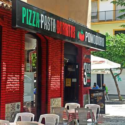 Pomodoro Cerro Del Aguila