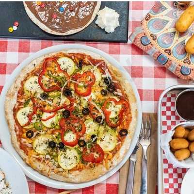 Pomodoro Cerro Del Aguila