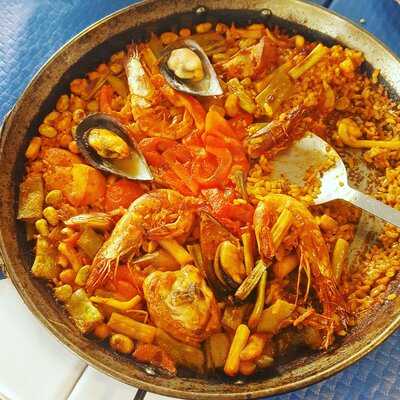 Restaurante Cerveceria Playa