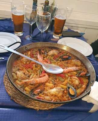 Restaurante Cerveceria Playa