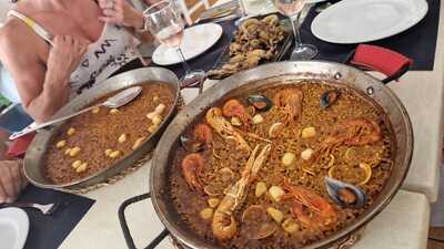 Restaurante Cerveceria Playa