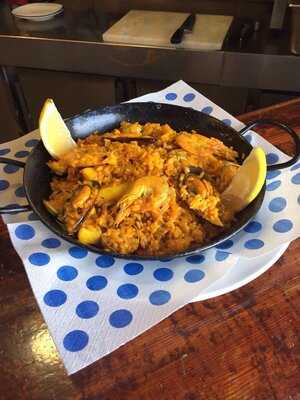 Taberna Antigua Barberia Los Pajaritos