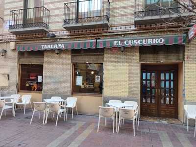 Tasca Aragonesa El Coscurro