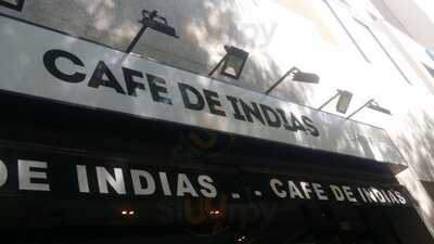 Cafe De Indias