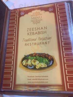 Zeeshan Kebabish