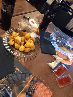 La Parrilla De Pollos Planes