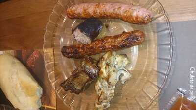 La Parrilla De Pollos Planes