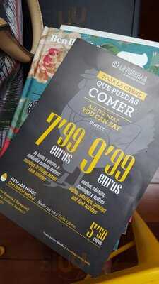 La Parrilla De Pollos Planes