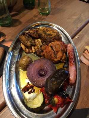 La Parrilla De Pollos Planes