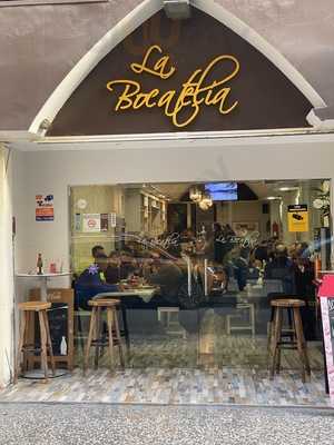 La Bocatelia