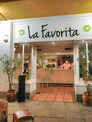 Bar La Favorita