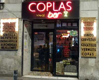 Coplas Bar