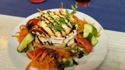 Svensken Pa Hornet Restaurang & Bar