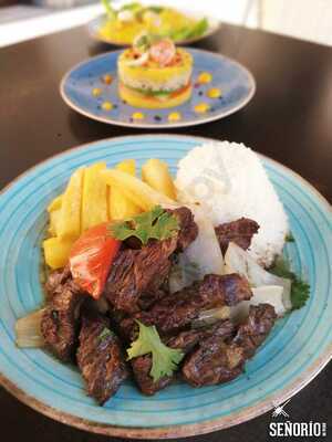 El Señorio Del Perú