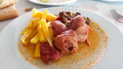 Restaurante Sierra Cazorla