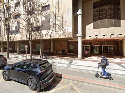 Eurostars Boston Restaurant