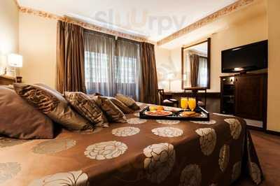 Eurostars Boston Restaurant