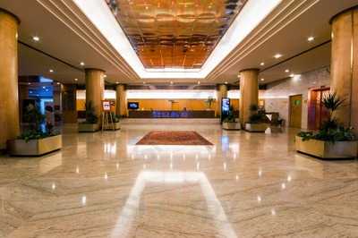 Eurostars Boston Restaurant