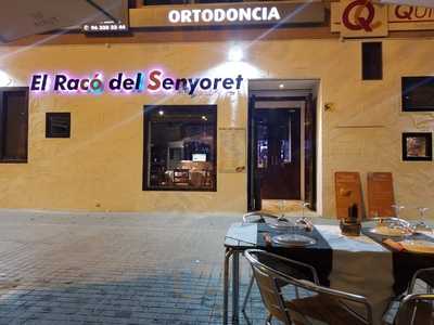 El Raco Del Senyoret