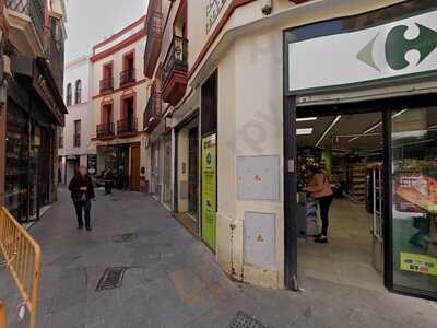 Crustum Panem Bridge And Pellón